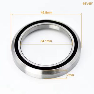 46.8×34.1×7 rodamiento dirección