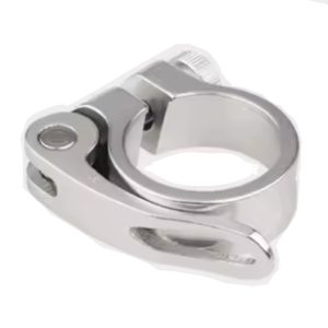 Collarín 34.9 plata