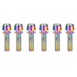 Pernos potencia tornasol