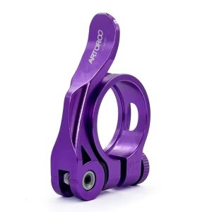 Collarín 31.8 púrpura