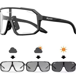 Gafas fotocromáticas deportivas