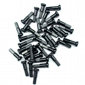 36 Niples inox 14G 12mm