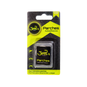Parches autoadhesivos Jireh