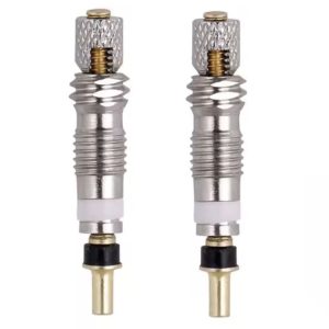 2 Núcleos Presta válvula