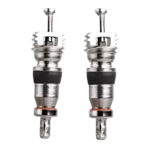 2 Núcleos auto válvula