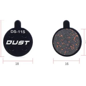 Pastillas freno Ds11