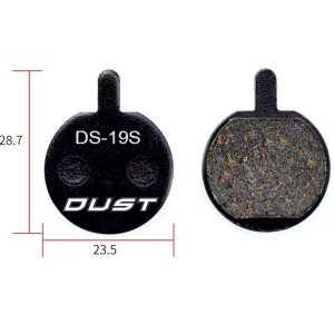 Pastillas freno Ds19