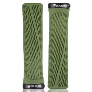 Puños goma West Biking