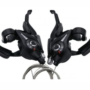 Manillas 3×7 shimano