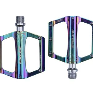 Pedales Aluminio Enlee