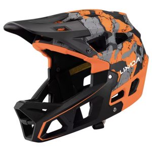 Casco “L” integral Lixada