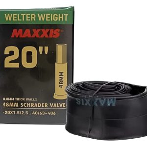 Camara 20×1.5/2.5 av Maxxis