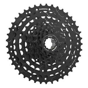 Cassette 9v 11-41 shimano