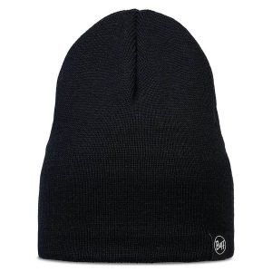 Knitted & Fleece Band Beanie Lilon Short