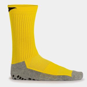 Joma Sport Calcetines Anti-Slip Amarillo Unisex