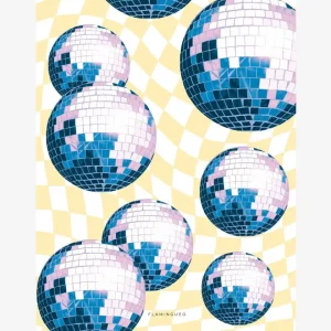 Lámina Decorativa Night Club - TEQUILA