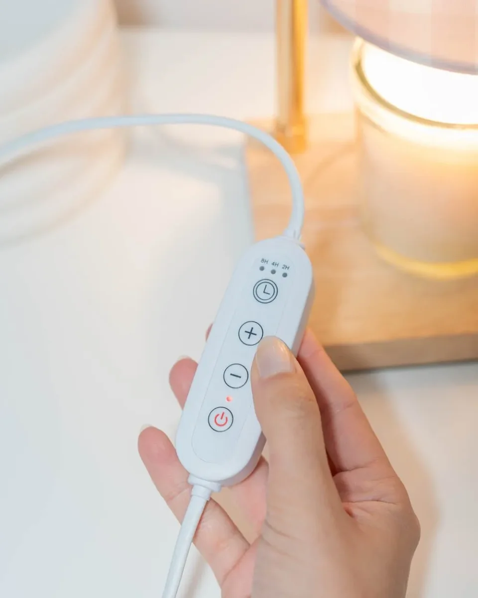 Lámpara para velas - AMELIE - Imagen 7