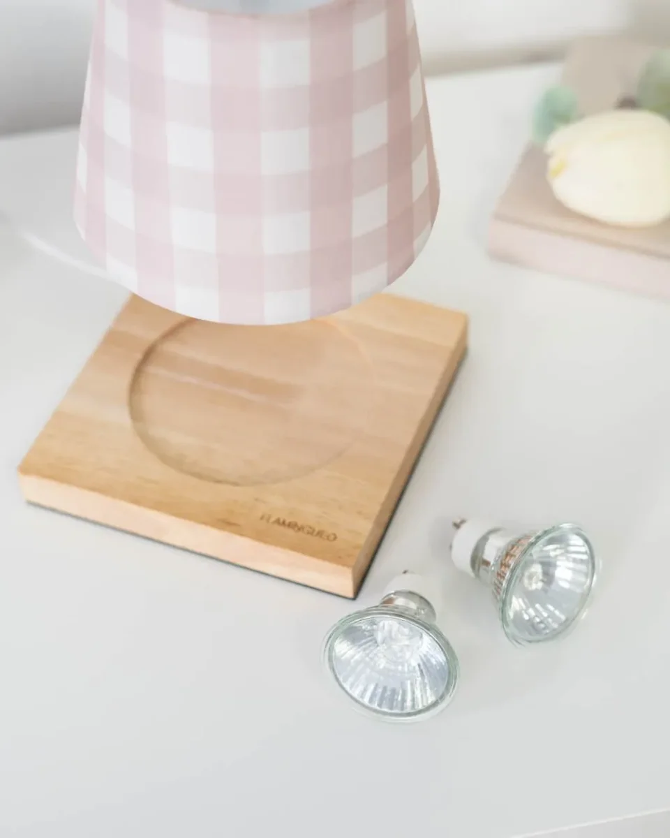 Lámpara para velas - AMELIE - Imagen 4