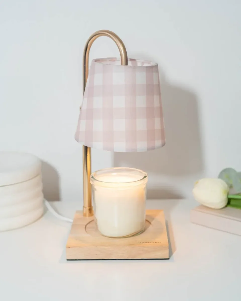 Lámpara para velas - AMELIE - Imagen 3