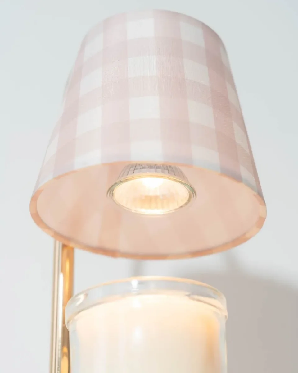 Lámpara para velas - AMELIE - Imagen 5