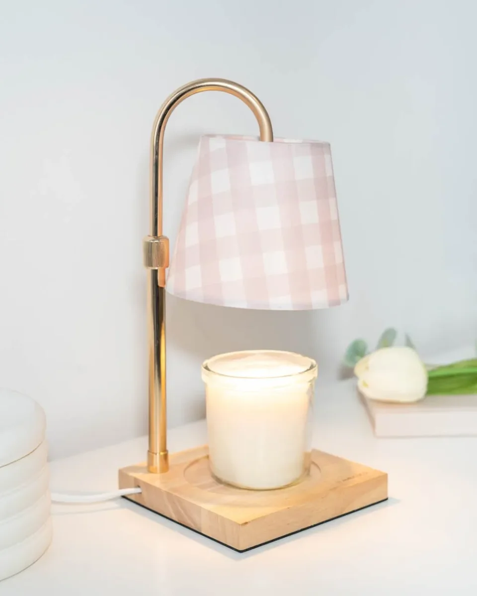 Lámpara para velas - AMELIE - Imagen 9