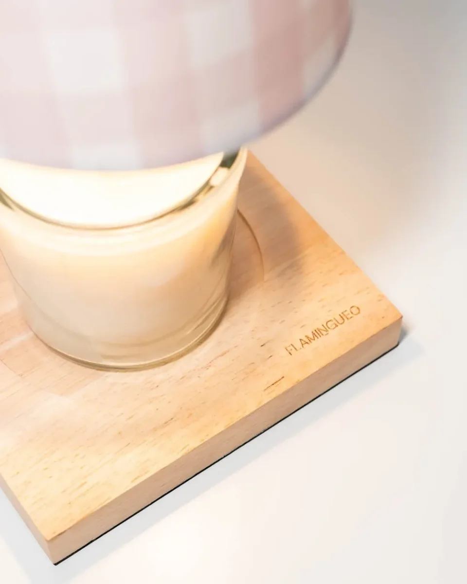 Lámpara para velas - AMELIE - Imagen 8