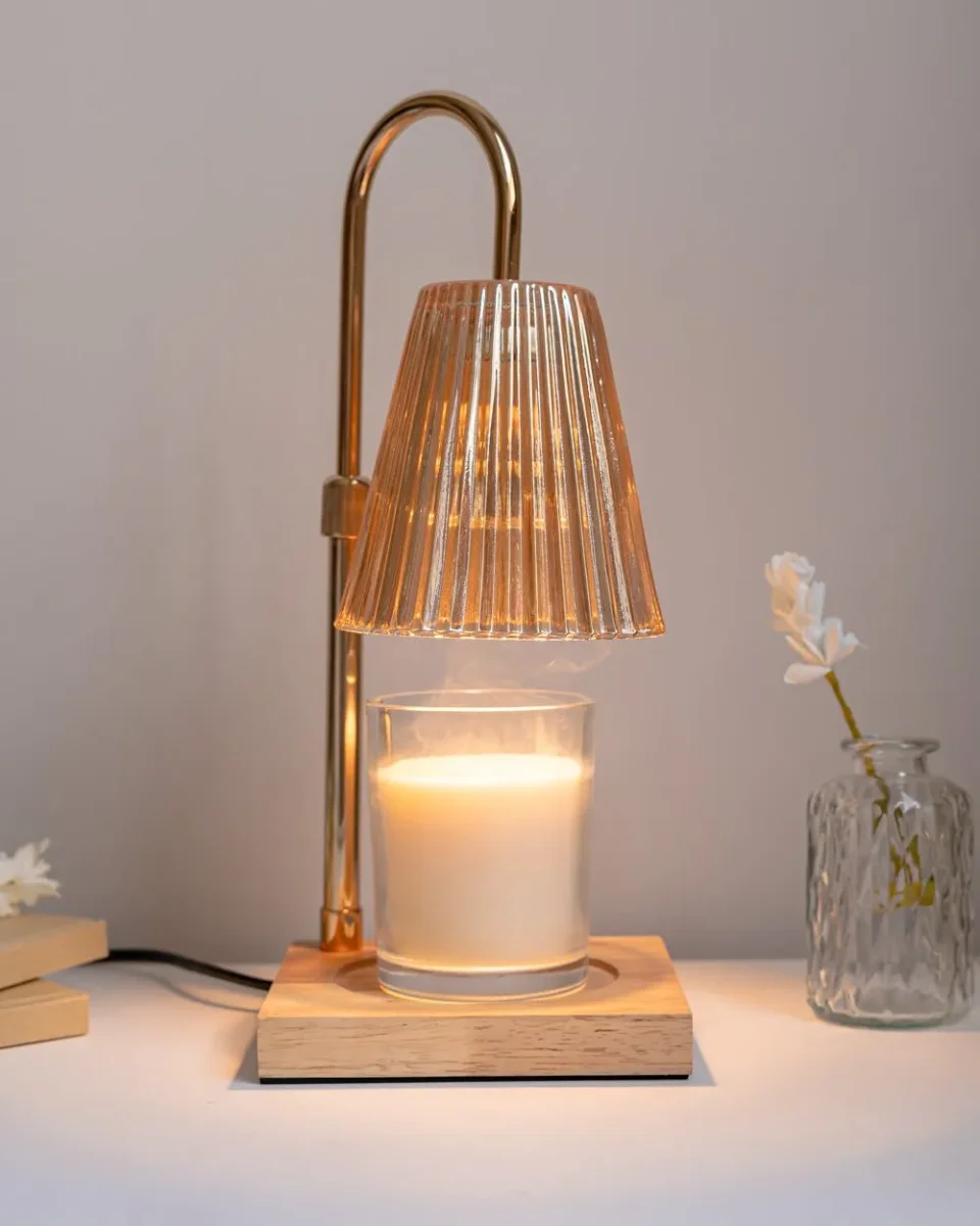 Lámpara para velas - BLOOM - Imagen 7