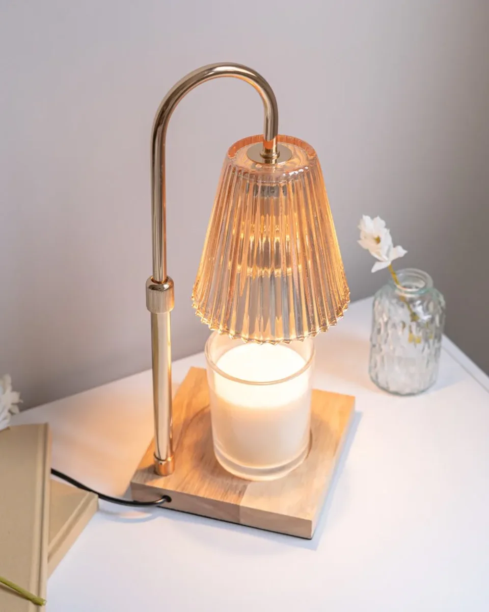 Lámpara para velas - BLOOM - Imagen 4