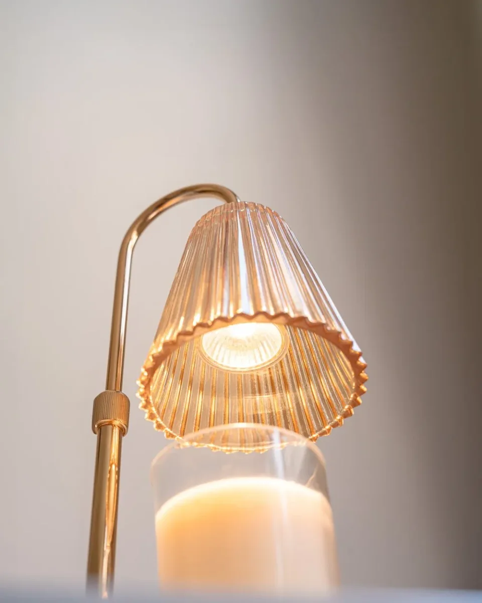 Lámpara para velas - BLOOM - Imagen 6