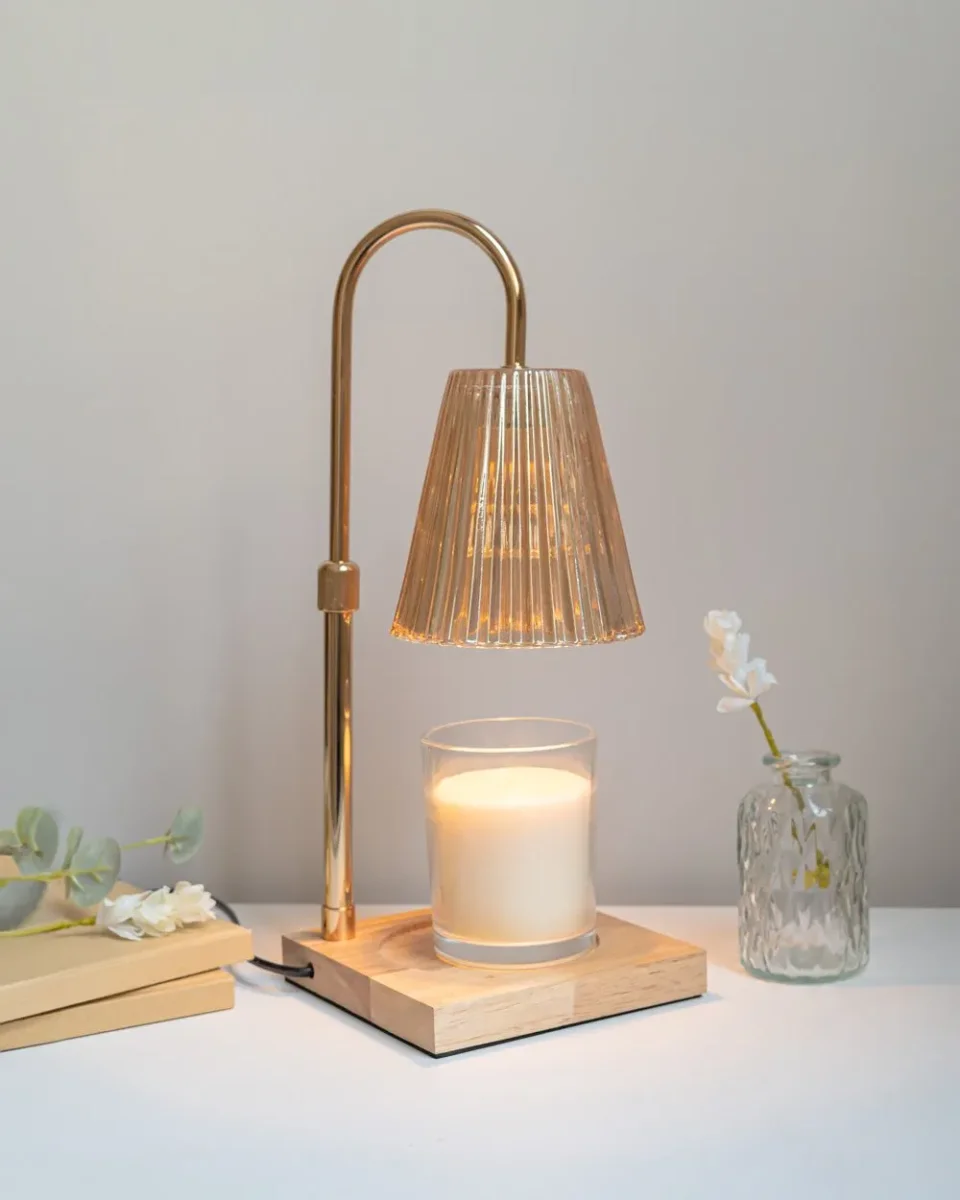 Lámpara para velas - BLOOM - Imagen 3