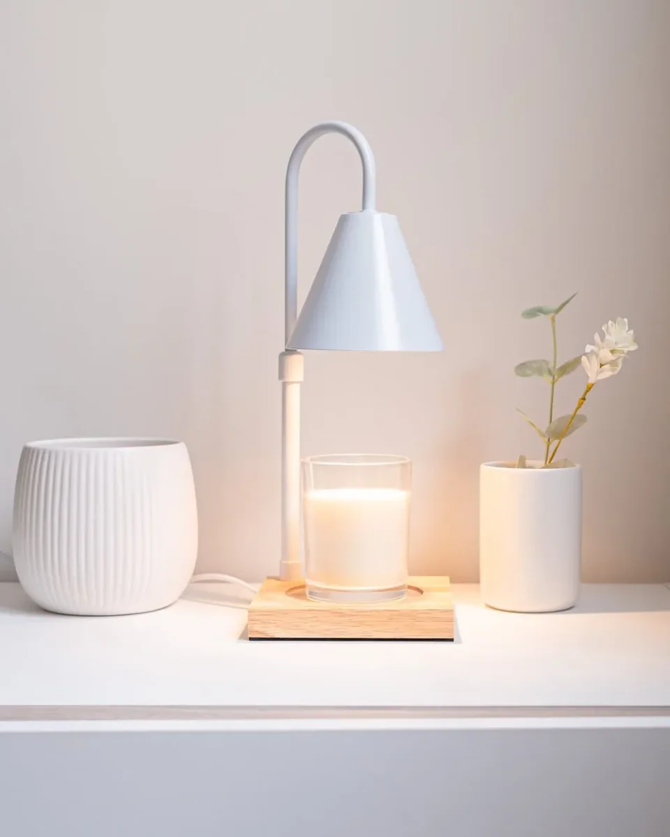 Lámpara para velas - PRANA - Imagen 3