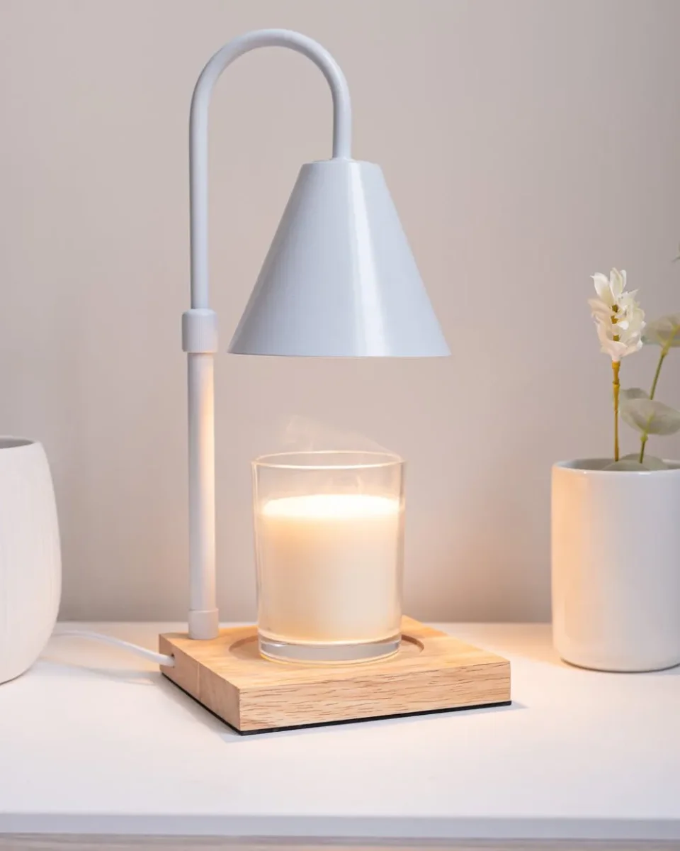 Lámpara para velas - PRANA - Imagen 7