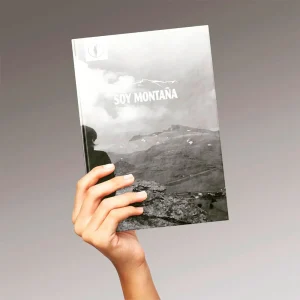 LIBRO SOY MONTAÑA