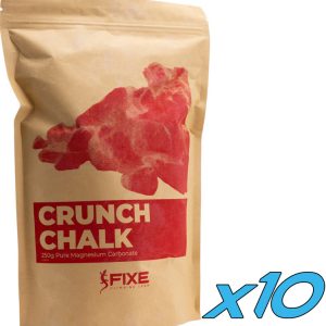 Magnesio Crunchy 250gr (10 Unidades) Fixe