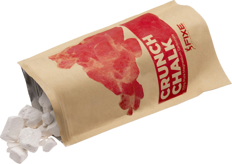 Magnesio Crunchy 250gr (10 Unidades) Fixe - Imagen 3