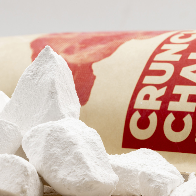 Magnesio Crunchy 250gr (10 Unidades) Fixe - Imagen 4