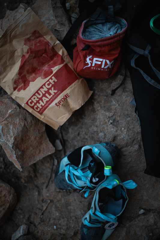 Magnesio Crunchy 250gr (10 Unidades) Fixe - Imagen 6