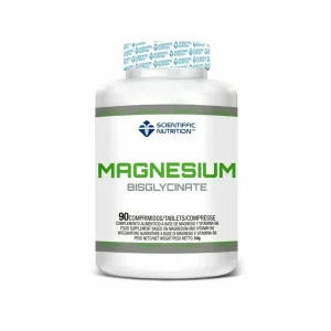 MAGNESIO SCIENTIFFIC NUTRITION BISGLYCINATE