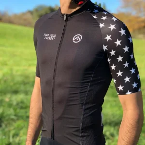 MAILLOT FIND YOUR EVEREST PRO MUJER - Star Edition