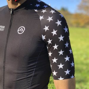 MAILLOT FIND YOUR EVEREST PRO HOMBRE - Star Edition