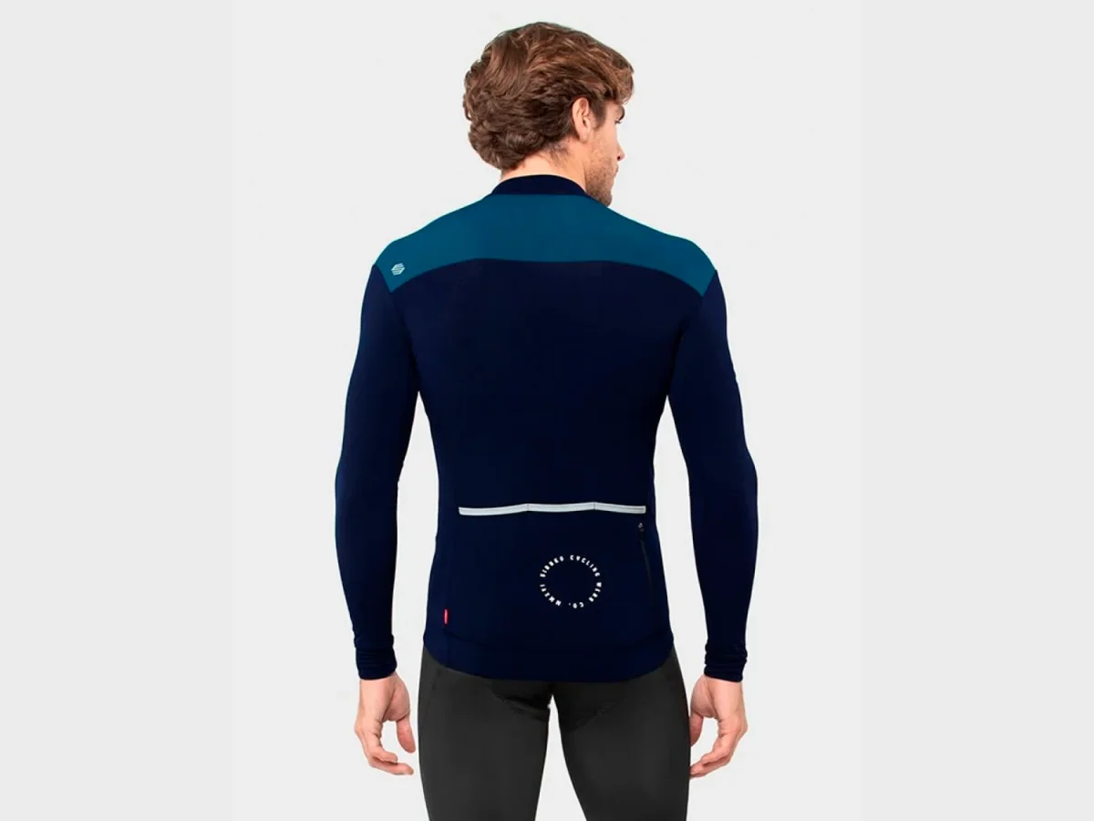 MAILLOT TÉRMICO SIROKO M4 - Cubilla - Imagen 3