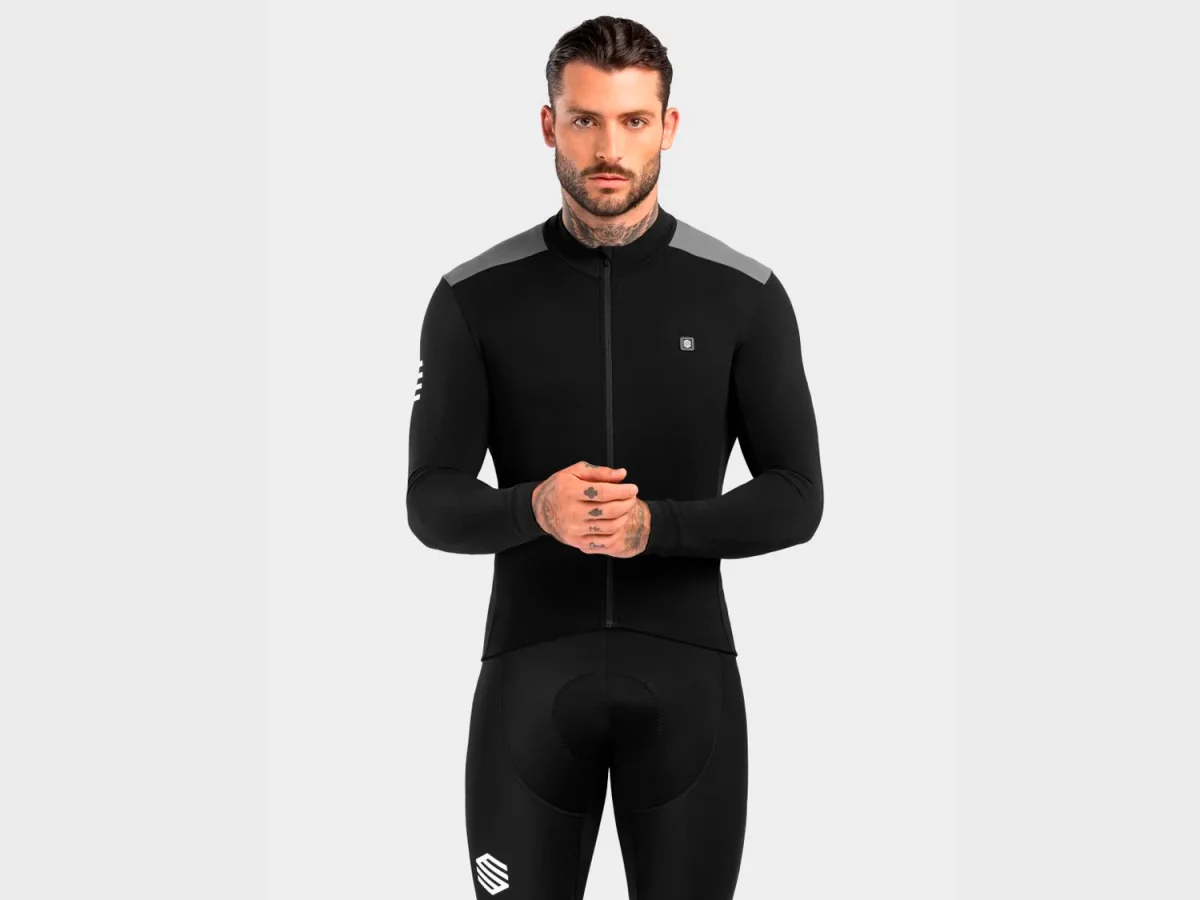 MAILLOT TÉRMICO SIROKO M4 - Fleet Moss