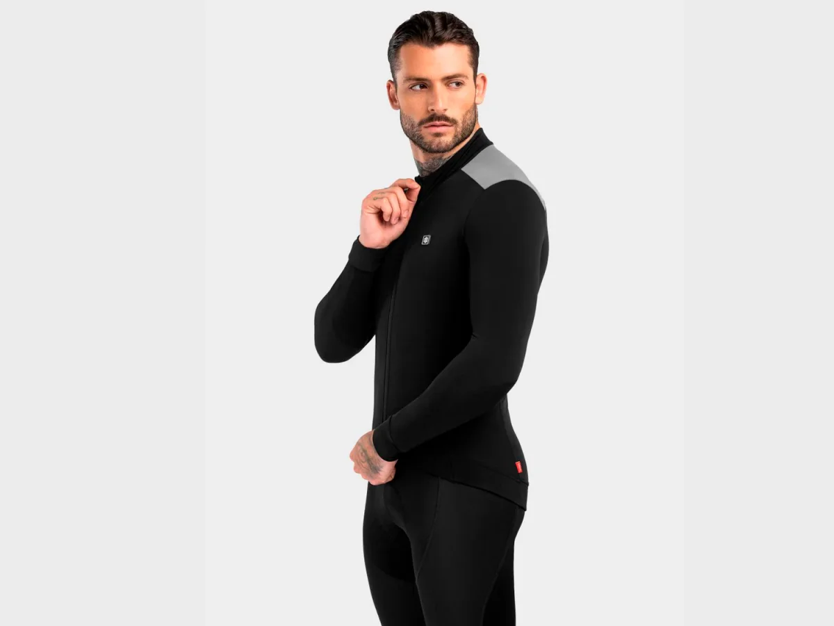 MAILLOT TÉRMICO SIROKO M4 - Fleet Moss - Imagen 4