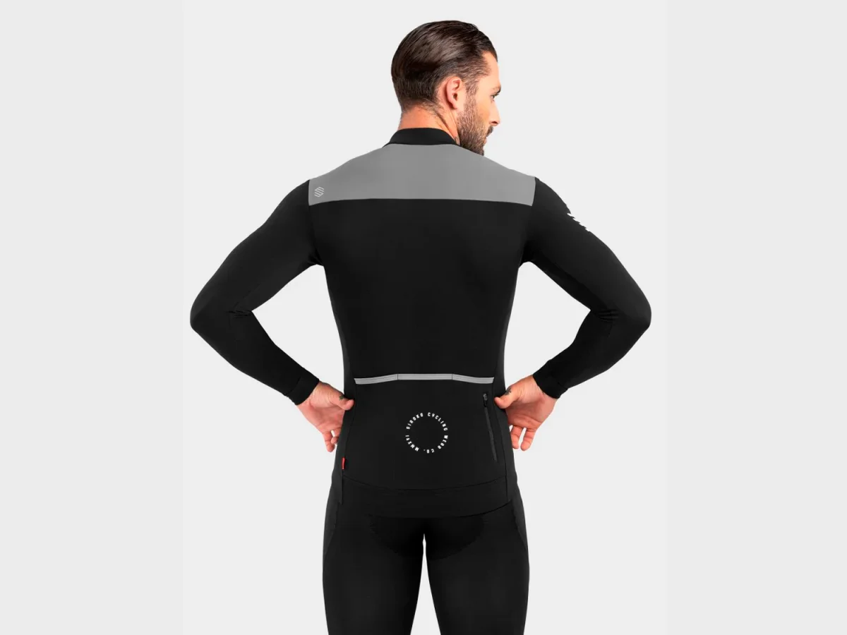 MAILLOT TÉRMICO SIROKO M4 - Fleet Moss - Imagen 3