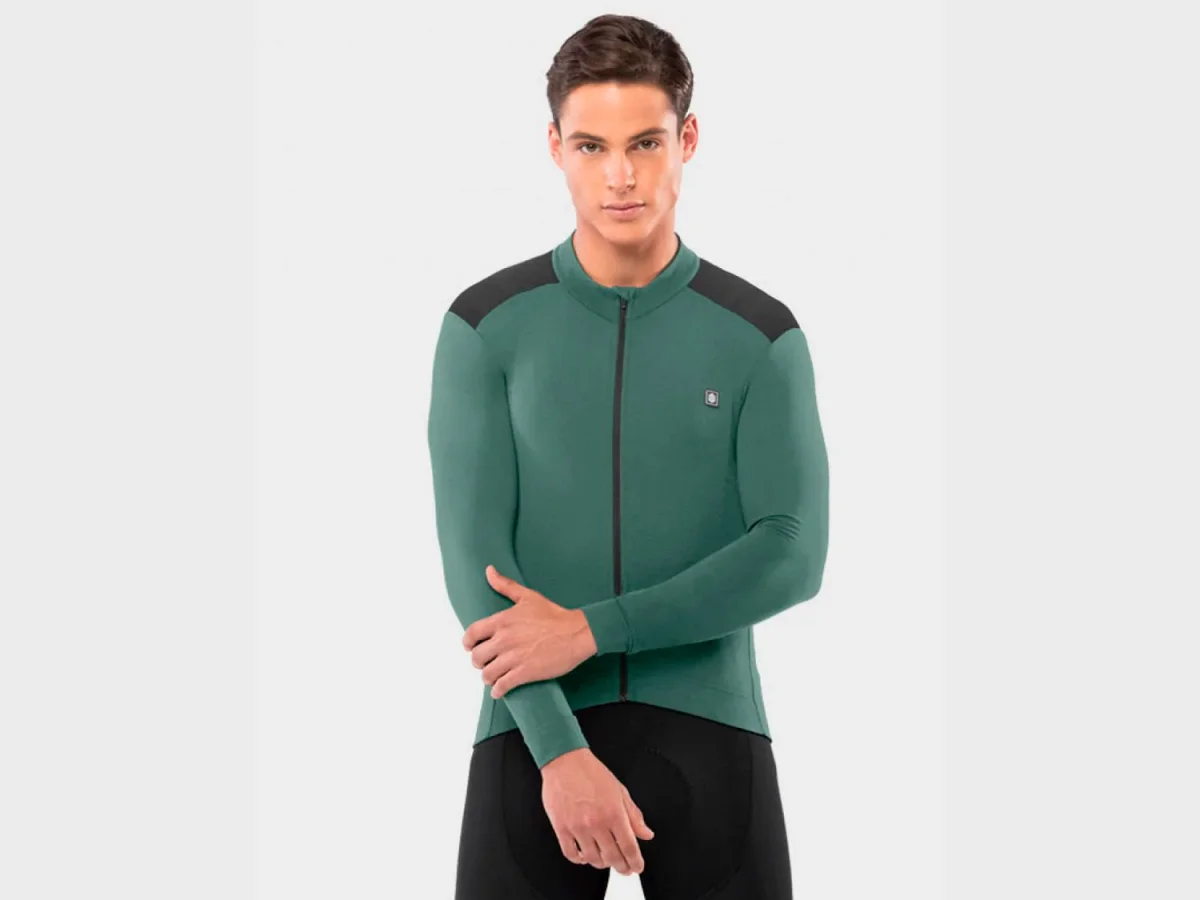 MAILLOT TÉRMICO SIROKO M4 - Volta