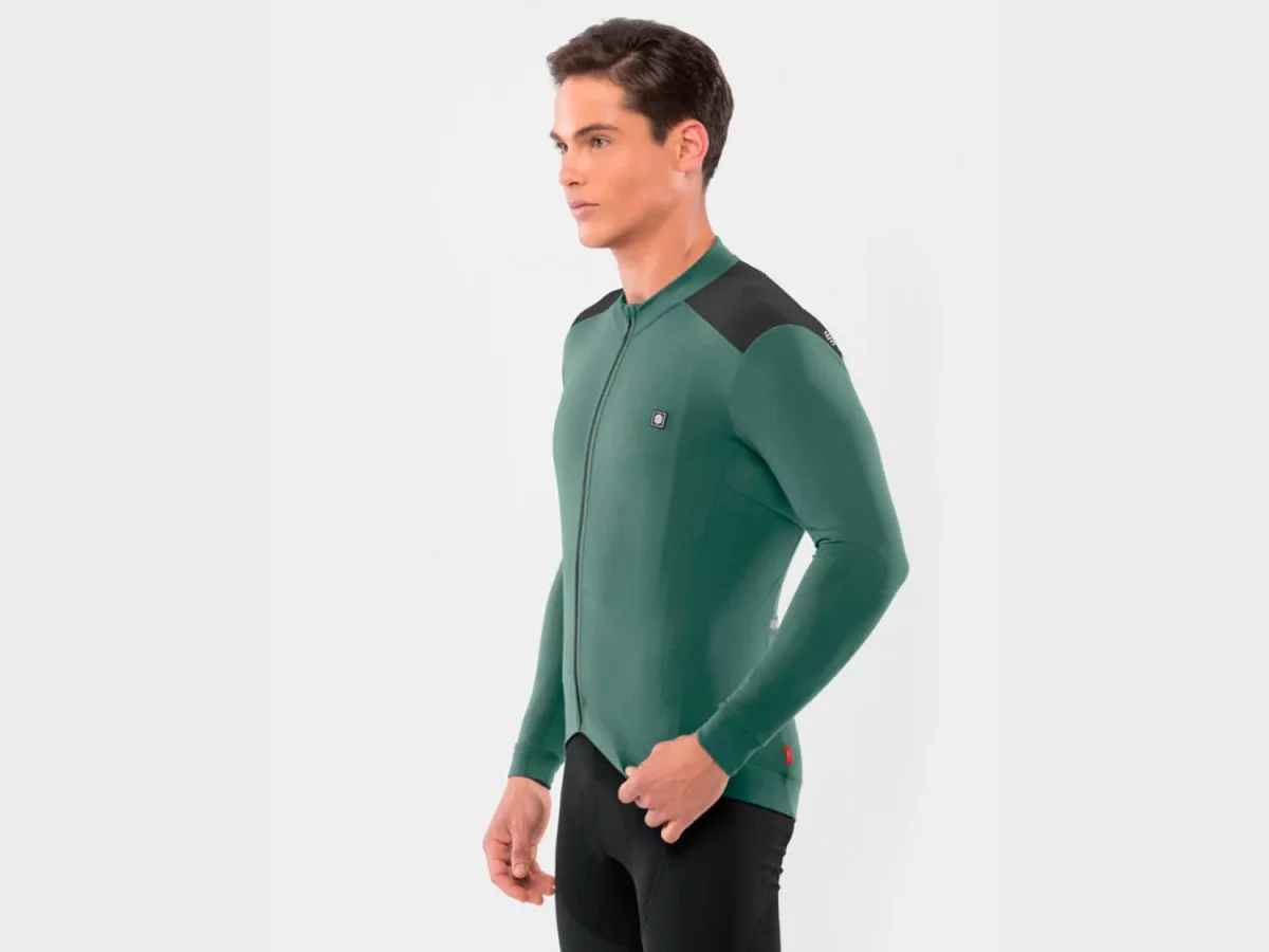 MAILLOT TÉRMICO SIROKO M4 - Volta - Imagen 4