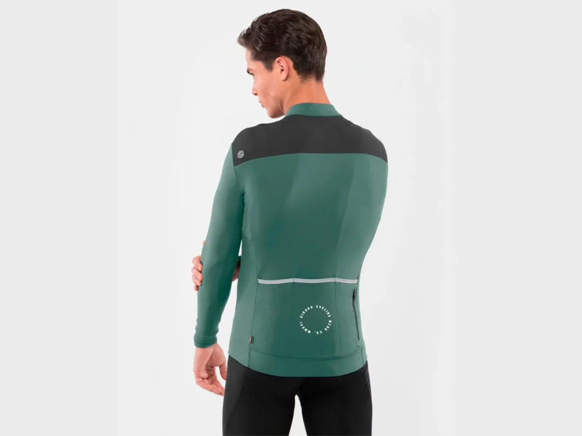 MAILLOT TÉRMICO SIROKO M4 - Volta - Imagen 3