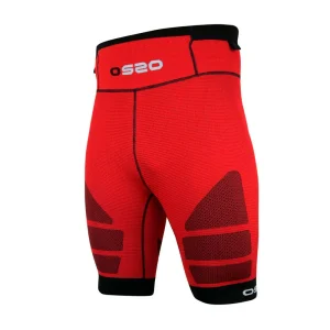 MALLA COMPRESIÓN OS2O RACING - Rojo