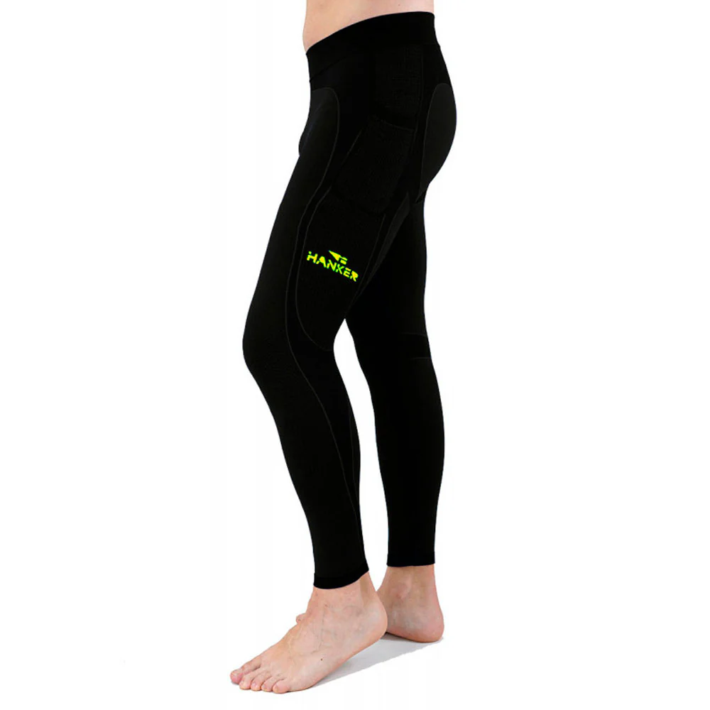 MALLA LARGA HANKER SPORTS WOMA - Negro