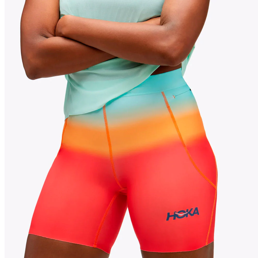 MALLA HOKA NOVAFLY MUJER - Cloudless / Ombre - Imagen 2